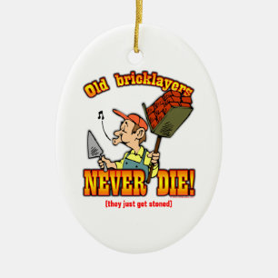 Metselaars Keramisch Ornament