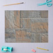 metselpapier voor bakstenen tissuepapier (Craft)