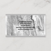 metselwerk | Bouw | bouwmateriaal Visitekaartje (Achterkant)