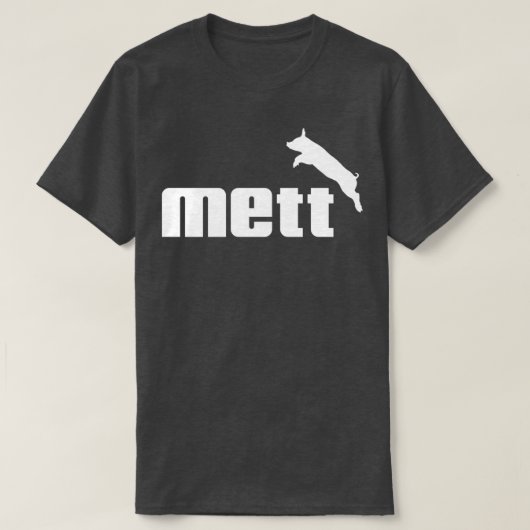 Mett T-shirt (Design voorkant)