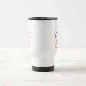Metta Meditator Travel Mug Reisbeker (Center)