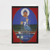 Metta-Wenskaart Kaart (Voorkant)