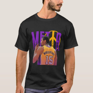 Metta World Peace T-shirt