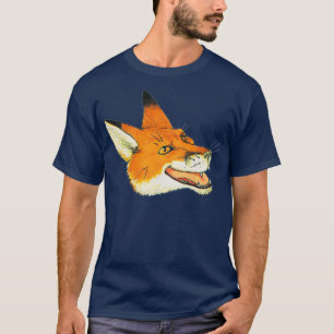 MettAa de Foxx27s Cratig Cranium T-shirt