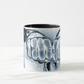 METTALIC THUUG LIFE MOK (Midden)