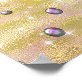 METTALISCHE VRUCHTEN LUXERY POSTER (Hoek)