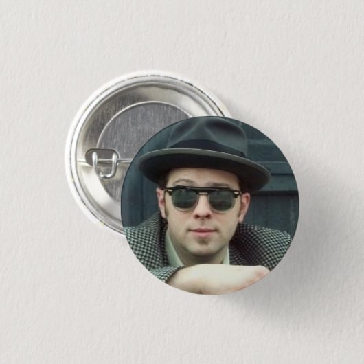 Mettler Button (Voorkant /achterkant)