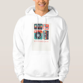 mettlesome studios hoodie