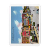 Metuchen NJ, Main Street,  Magneet (Verticaal)