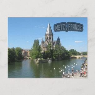 Metz Briefkaart