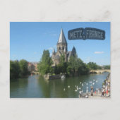Metz Briefkaart (Voorkant)