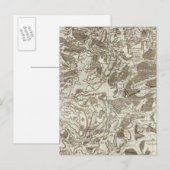 Metz Briefkaart (Voorkant / Achterkant)