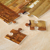 Metz Cathedral interior , Frankrijk Legpuzzel (Zijkant)