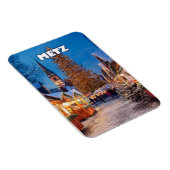 Metz Christmas Magic Magneet (Rechterzijde)