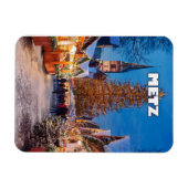 Metz Christmas Magic Magneet (Horizontaal)