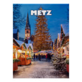 Metz Christmas Magic Perfect Poster (Voorkant)