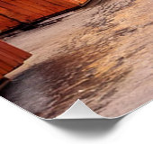 Metz Christmas Magic Perfect Poster (Hoek)