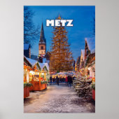 Metz Christmas Magic Poster (Voorkant)
