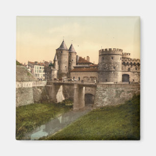 Metz - Duitse poort Magneet