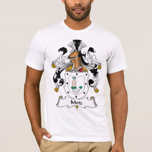 Metz Family Crest T-shirt