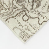 Metz Fleece Deken (Hoek)