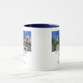 Metz Grand Est France bij Night Souvenir Mok (Midden)