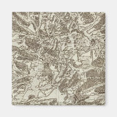 Metz Magneet (Voorkant)