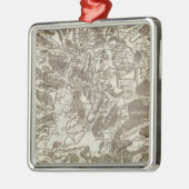 Metz Metalen Ornament (Links)