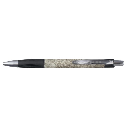 Metz Pen (Achterkant)