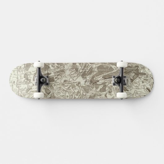 Metz Skateboard (Horizontaal)