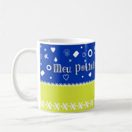 Meu potinho de Felicidade! Koffiemok