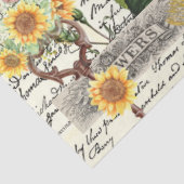 Meubel Decoupage Papier (Detail)