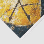 Meubel Tissuepapier Vrouwen Geschiedenis Maand (Detail)