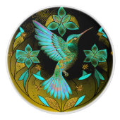 Meubelen van vogeldrager Meubelen van meubelen van Keramische Knop (Voorkant)