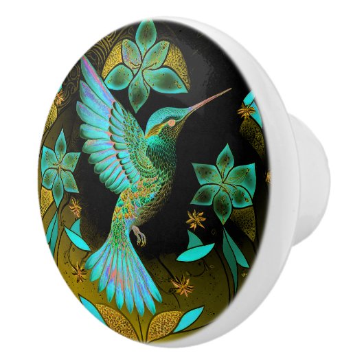 Meubelen van vogeldrager Meubelen van meubelen van Keramische Knop (Rechts)