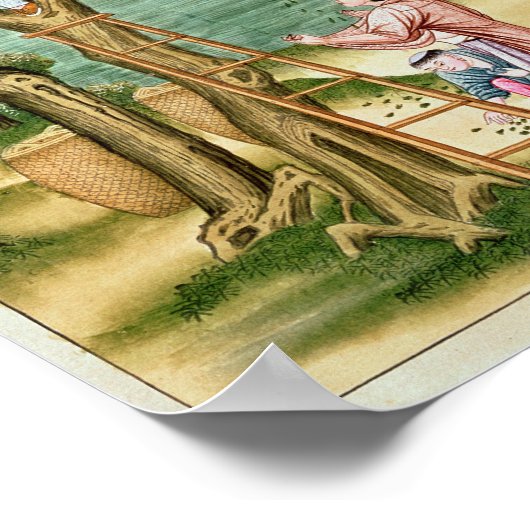 Meubelen verzamelen poster (Hoek)