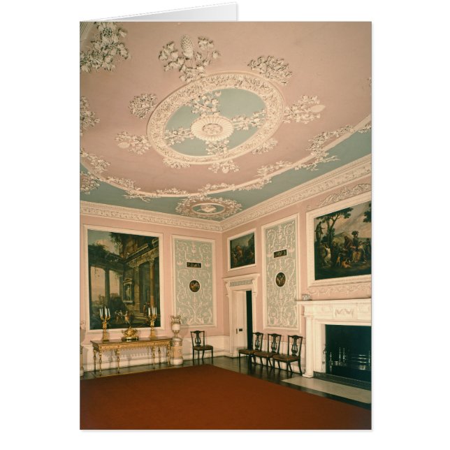 Meubelen voor de mijnbouw, 1767 (Voorkant)