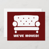 Meubelen voor het verplaatsen van briefkaarten voo (Voorkant / Achterkant)