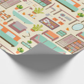 Meubelpatroon Cadeaupapier (Hoek)