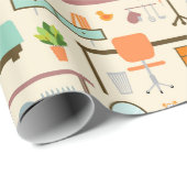 Meubelpatroon Cadeaupapier (Rol Hoek)