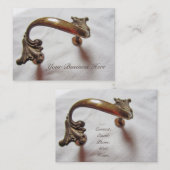 Meubelrestauratie Up-Cycle Reparatie Herstel Visitekaartje (Voorkant / Achterkant)