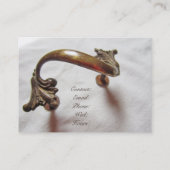 Meubelrestauratie Up-Cycle Reparatie Herstel Visitekaartje (Achterkant)