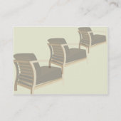 Meubilair - Chubby Visitekaartje (Achterkant)