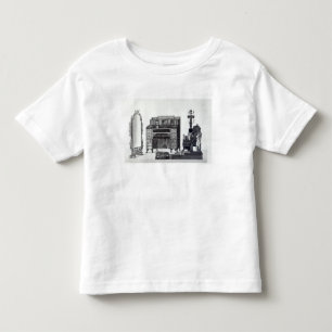 Meubilair in de Griekse stijl Kinder Shirts