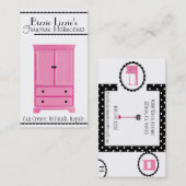 Meubilair Makeovers Visitekaartje (Voorkant / Achterkant)