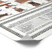  meubilair poster (Hoek)