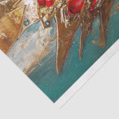 Meubilair Tissue Paper Women's History Month Tissuepapier (Detail)