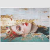 Meubilair Tissue Paper Women's History Month Tissuepapier (Voorkant)