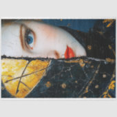 Meubilair Tissue Paper Women's History Month Tissuepapier (Voorkant)