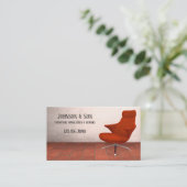 Meubilair Visitekaartje (Staand voorkant)